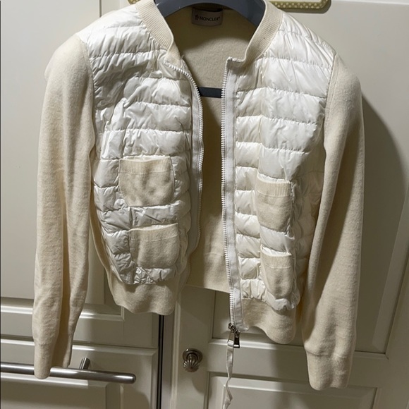 Moncler cardigan - Picture 1 of 6